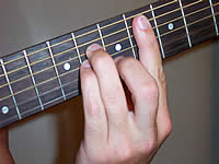 Guitar Chord Ebm Voicing 2