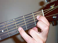 Guitar Chord Ebmaj9 Voicing 1