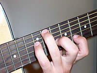 Guitar Chord Ebmaj9 Voicing 5
