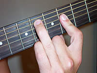 Guitar Chord Ebmb6 Voicing 2