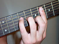 Guitar Chord Ebmb6 Voicing 3