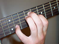 Guitar Chord Ebmb6 Voicing 4
