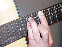 Guitar Chord Ebmb6 Voicing 5