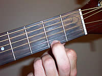 Guitar Chord Em11 Voicing 1