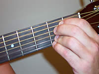 Guitar Chord Em6/9 Voicing 1