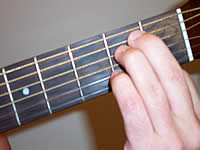 Guitar Chord Em6 Voicing 1