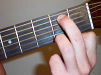 Guitar Chord Em9 Voicing 1