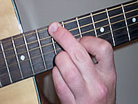 Guitar Chord Esus2 Voicing 5