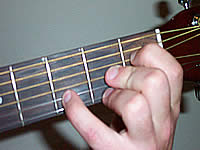 Guitar Chord F13b9 Voicing 1