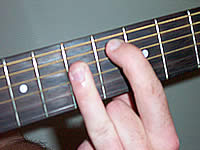 Guitar Chord F13b9 Voicing 2