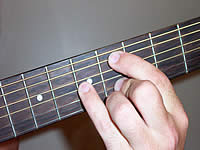 Guitar Chord F13sus4 Voicing 3