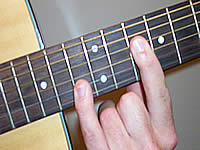 Guitar Chord F5 Voicing 4
