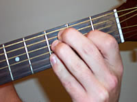 Guitar Chord F6/9 Voicing 2