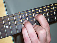 Guitar Chord F9#11 Voicing 5