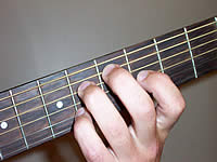 Guitar Chord Fdim7 Voicing 2