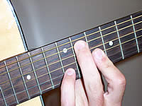 Guitar Chord Fdim7 Voicing 4