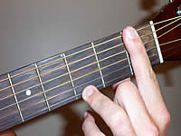 Guitar Chord Fm11 Voicing 1