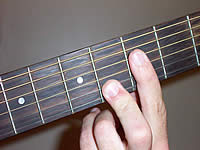 Guitar Chord Fm11 Voicing 2