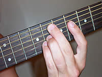Guitar Chord Fm11 Voicing 3