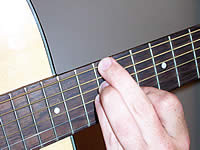 Guitar Chord Fm11 Voicing 5