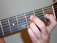 Guitar Chord Fm6/9 Voicing 1