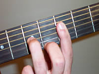 Guitar Chord Fm6 Voicing 2