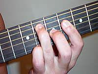 Guitar Chord Fm6 Voicing 3