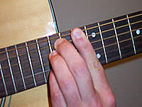 Guitar Chord Fm6 Voicing 5