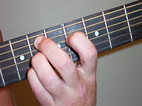 Guitar Chord Fm9 Voicing 2
