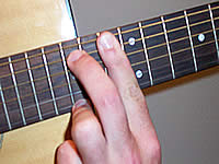 Guitar Chord Fm9 Voicing 5
