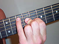 Guitar Chord Fm9b5 Voicing 4