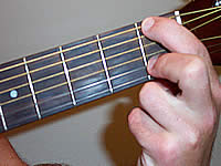 Guitar Chord Fmaj13 Voicing 1