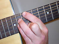 Guitar Chord Fmaj7 Voicing 5