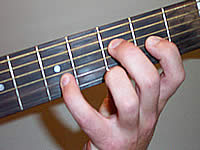 Guitar Chord Fmaj9 Voicing 2