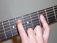 Guitar Chord Fmaj9 Voicing 3