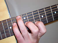 Guitar Chord Fmaj9 Voicing 5