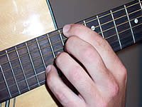 Guitar Chord F#13 Voicing 5