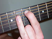 Guitar Chord F#13b9 Voicing 3