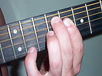 Guitar Chord F#13b9 Voicing 4