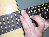 Guitar Chord F#13b9 Voicing 5