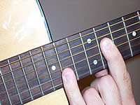 Guitar Chord F#5 Voicing 4