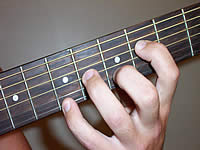 Guitar Chord F#7sus4 Voicing 3