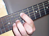 Guitar Chord F#m9 Voicing 5