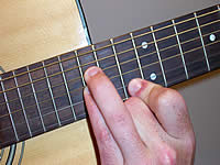 Guitar Chord Fsus4 Voicing 5