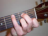 Guitar Chord G7#11 Voicing 1
