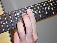 Guitar Chord G7#11 Voicing 4