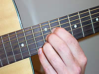 Guitar Chord G7#11 Voicing 5