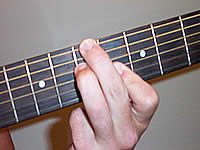 Guitar Chord G9b5 Voicing 3