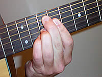 Guitar Chord G9b5 Voicing 4
