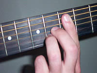 Guitar Chord G9#11 Voicing 3